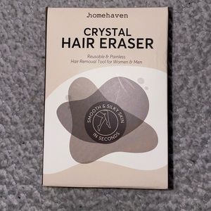 Crystal Hair Eraser NWT